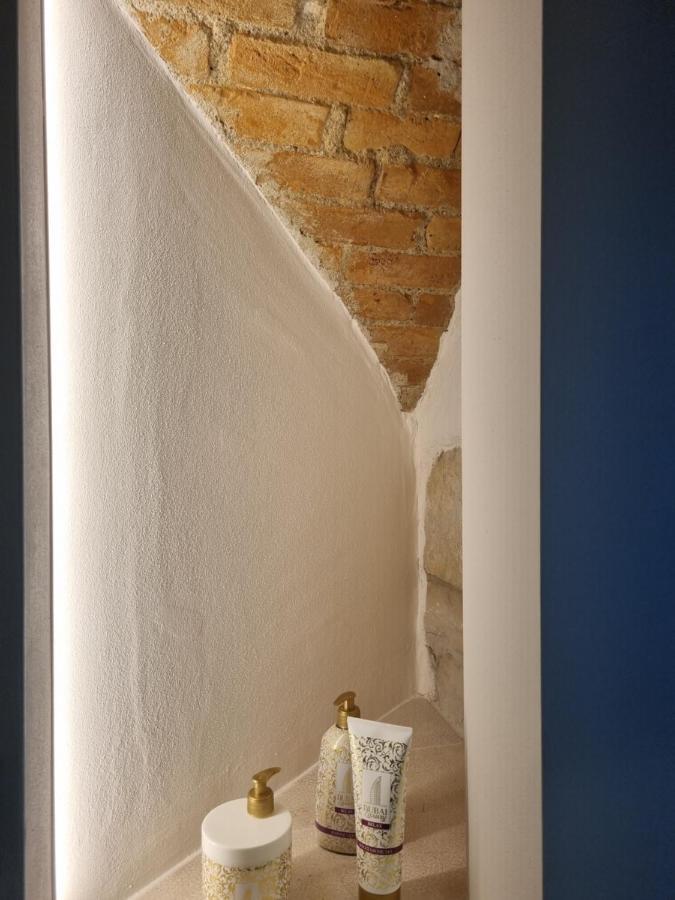 Suite D'Avalos Venosa Exteriör bild