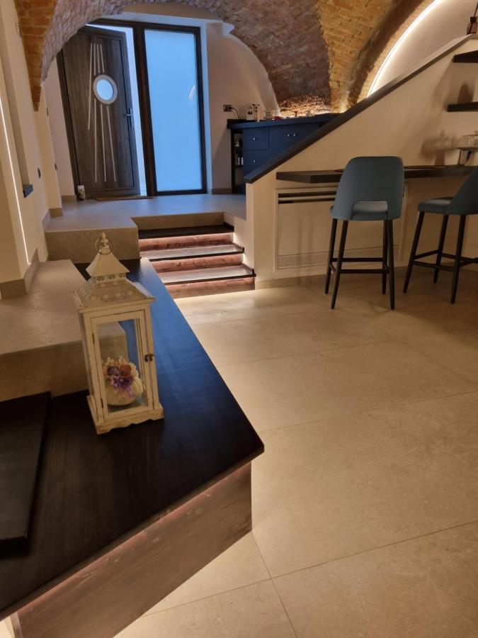 Suite D'Avalos Venosa Exteriör bild