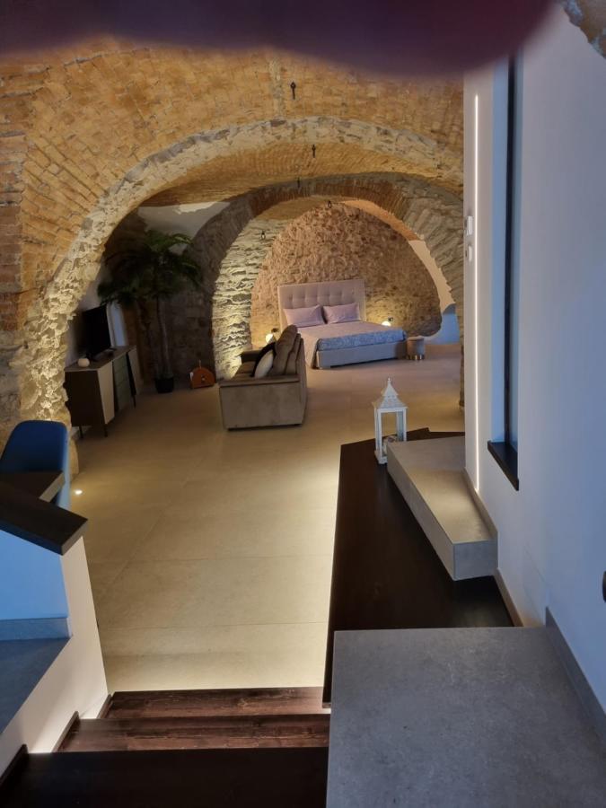 Suite D'Avalos Venosa Exteriör bild