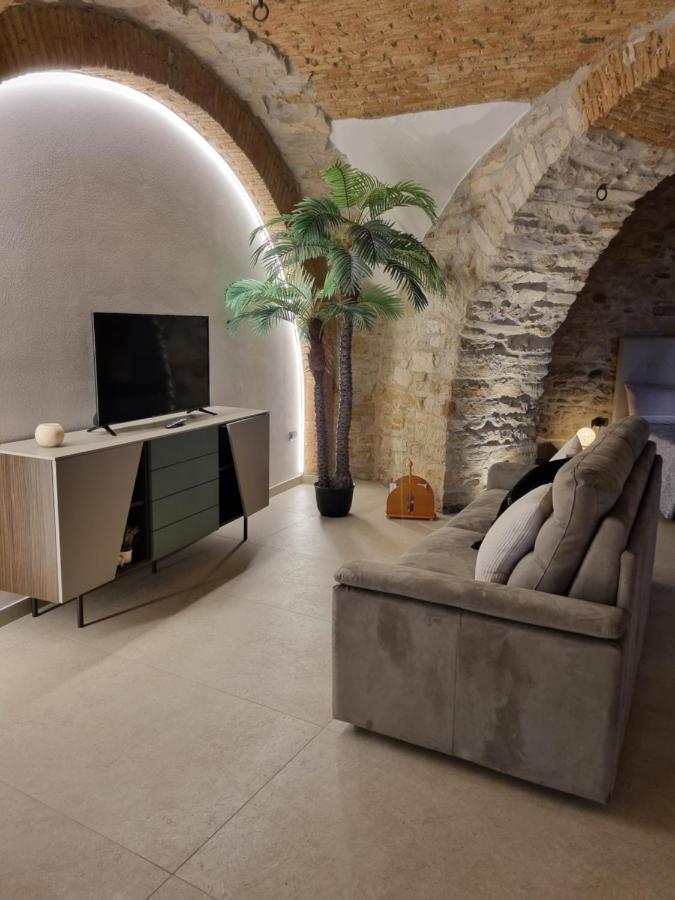 Suite D'Avalos Venosa Exteriör bild